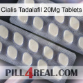 Cialis Tadalafil 20Mg Tablets 07